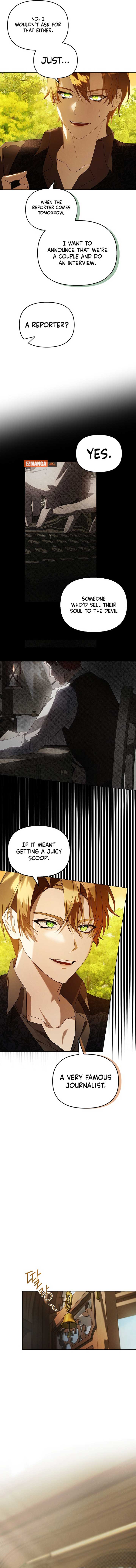 To the Witch Who Forgot the Birds chapter 13 page 7