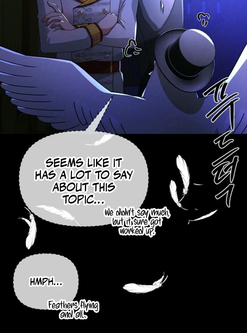 To the Witch Who Forgot the Birds chapter 2 page 108