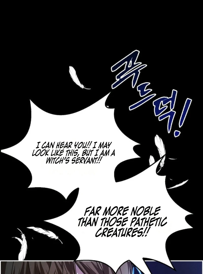 To the Witch Who Forgot the Birds chapter 2 page 109
