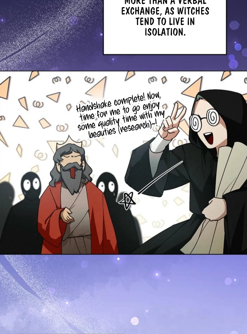 To the Witch Who Forgot the Birds chapter 2 page 117