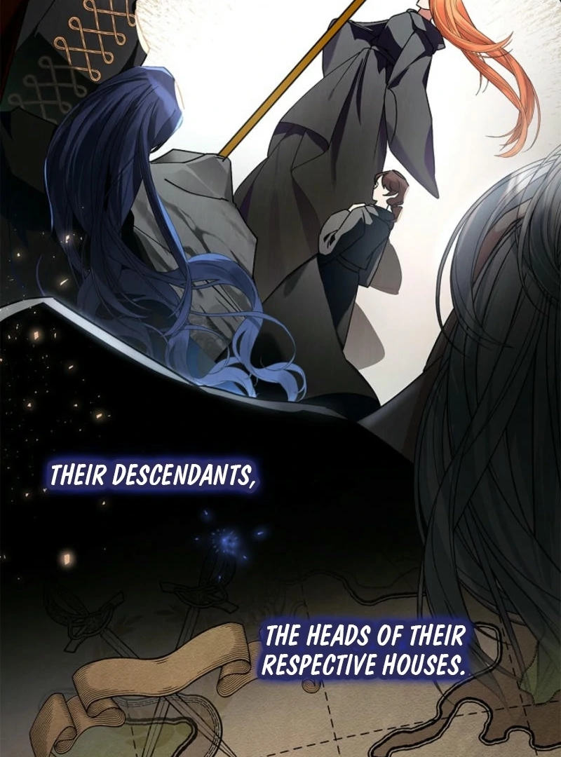 To the Witch Who Forgot the Birds chapter 2 page 124