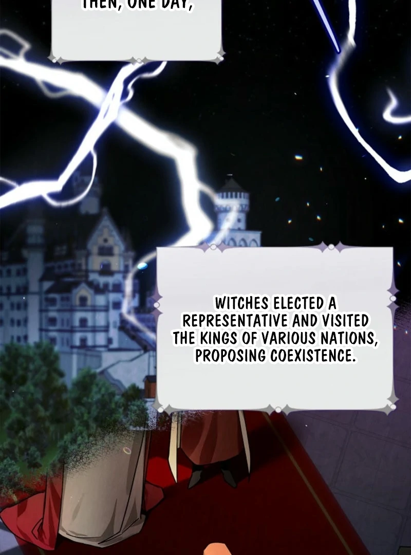 To the Witch Who Forgot the Birds chapter 2 page 22