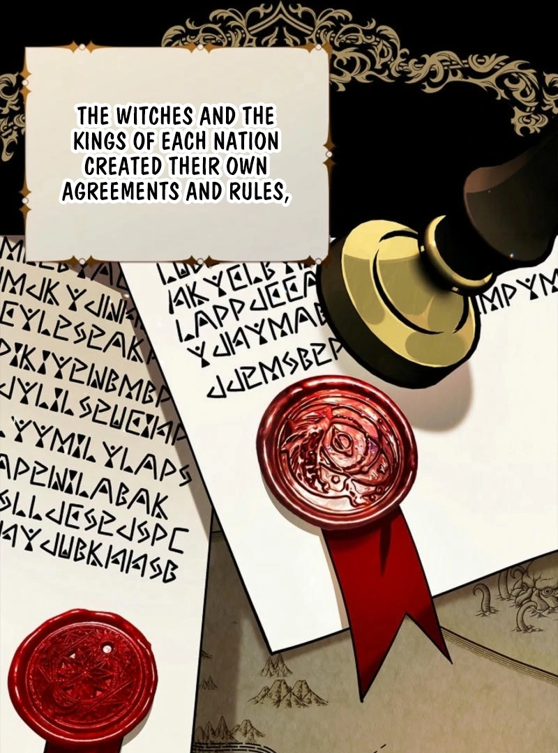 To the Witch Who Forgot the Birds chapter 2 page 25