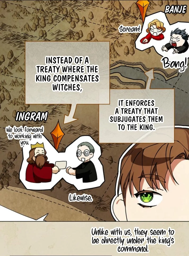 To the Witch Who Forgot the Birds chapter 2 page 41