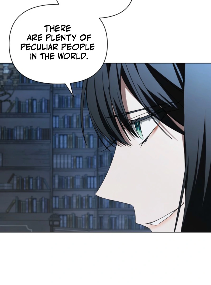 To the Witch Who Forgot the Birds chapter 33 page 21