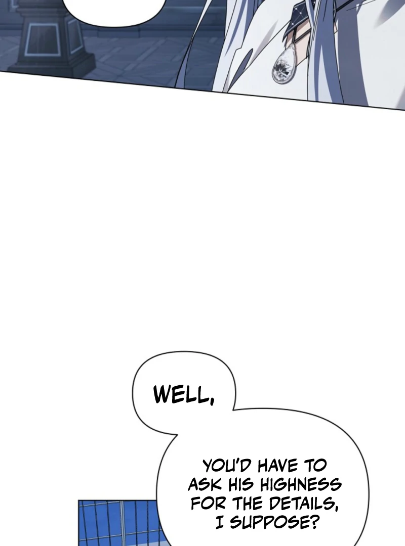 To the Witch Who Forgot the Birds chapter 33 page 31