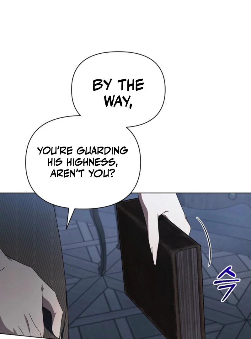 To the Witch Who Forgot the Birds chapter 33 page 33
