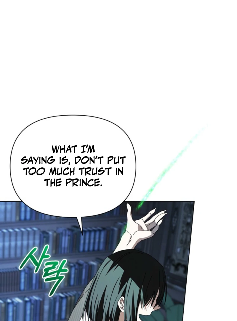 To the Witch Who Forgot the Birds chapter 33 page 96