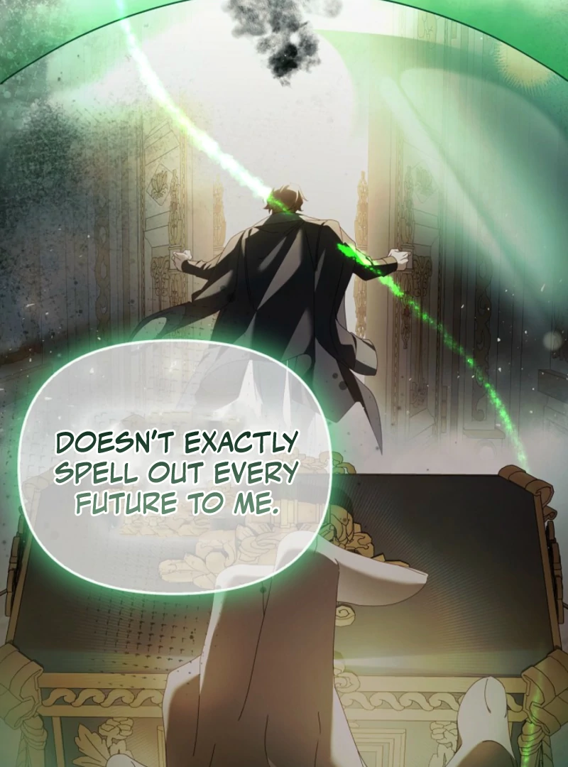 To the Witch Who Forgot the Birds chapter 33 page 99