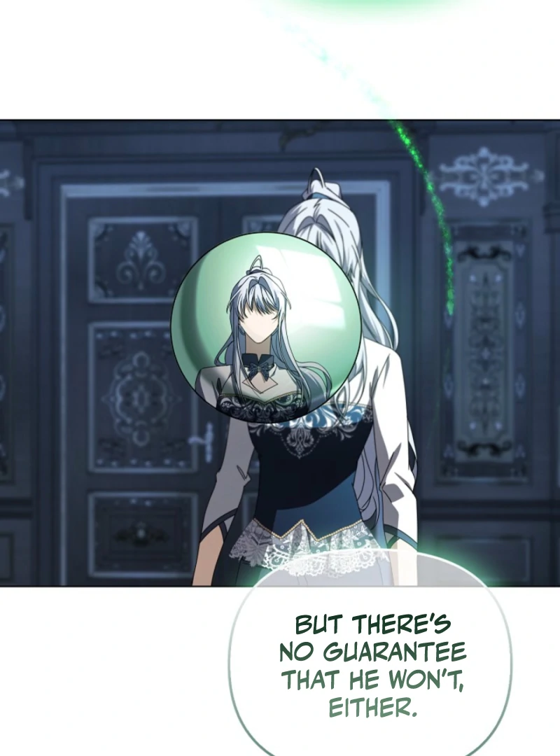 To the Witch Who Forgot the Birds chapter 33 page 102