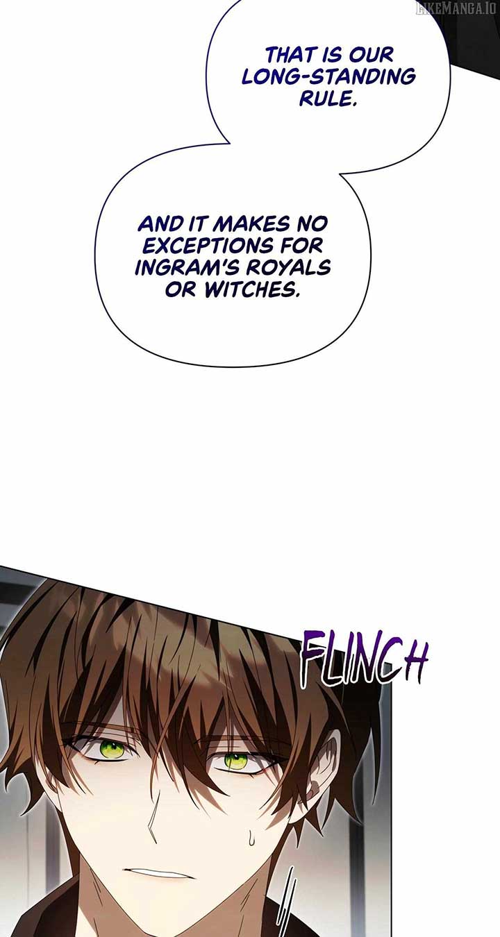 To the Witch Who Forgot the Birds chapter 36 page 79