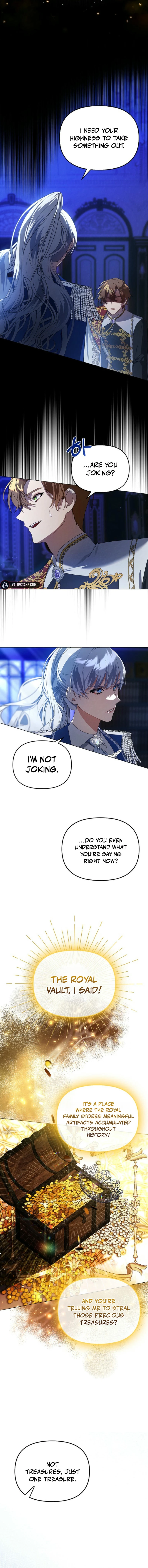 To the Witch Who Forgot the Birds chapter 4 page 14