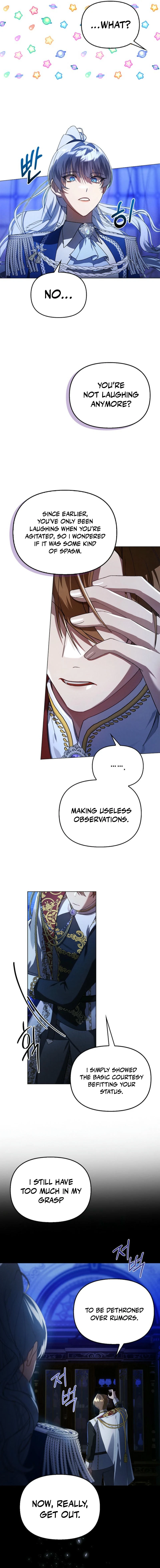 To the Witch Who Forgot the Birds chapter 4 page 16