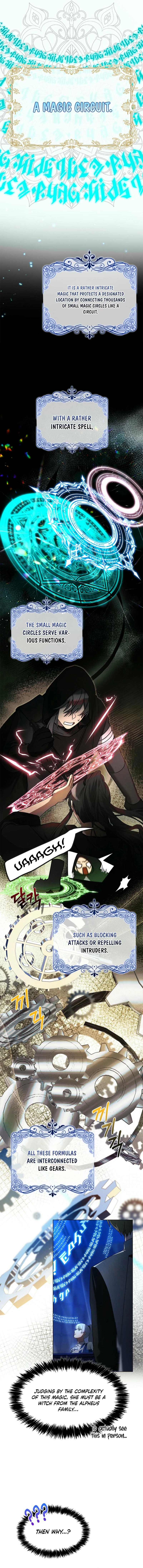To the Witch Who Forgot the Birds chapter 4 page 6