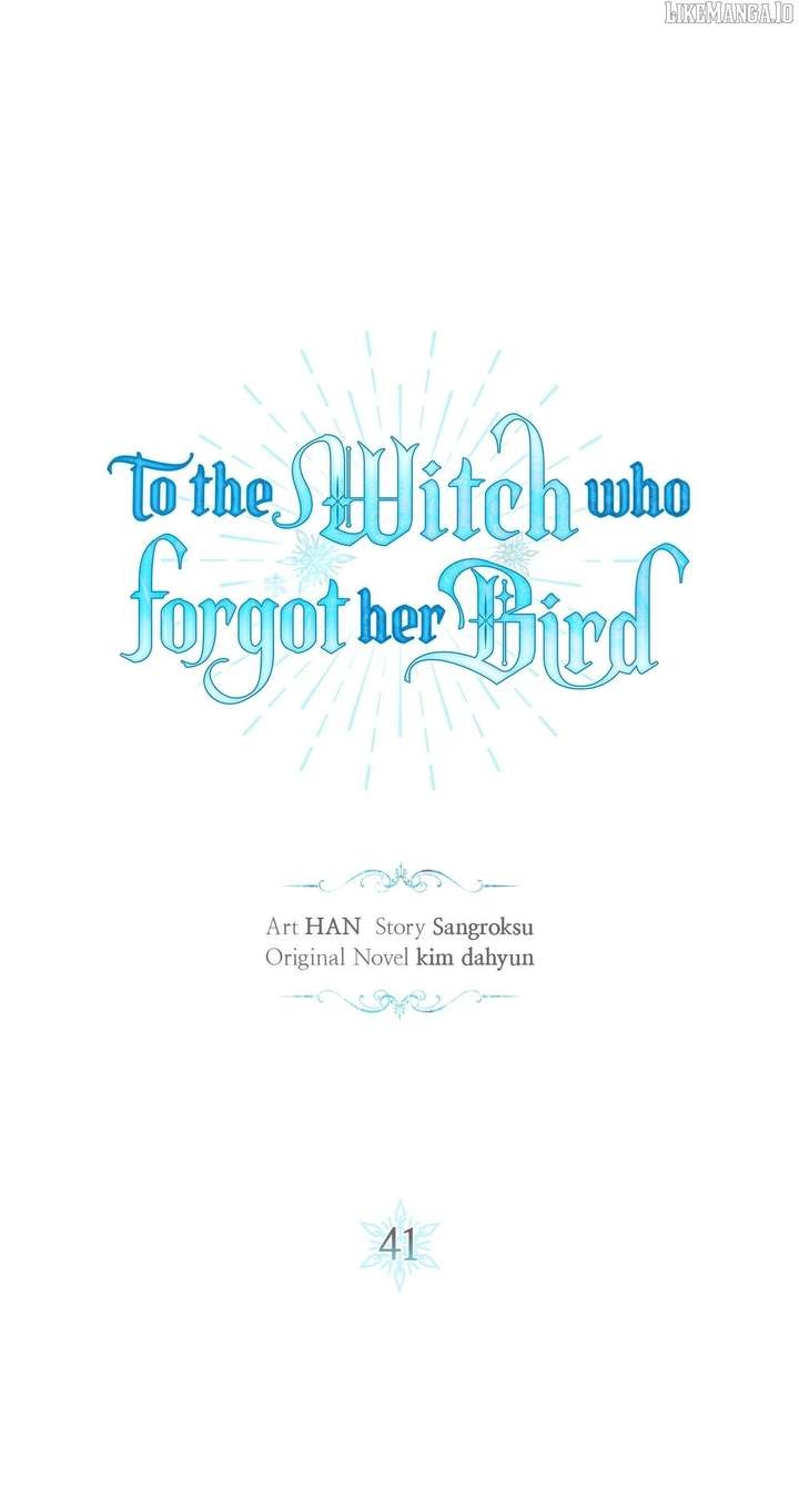 To the Witch Who Forgot the Birds chapter 41 page 1