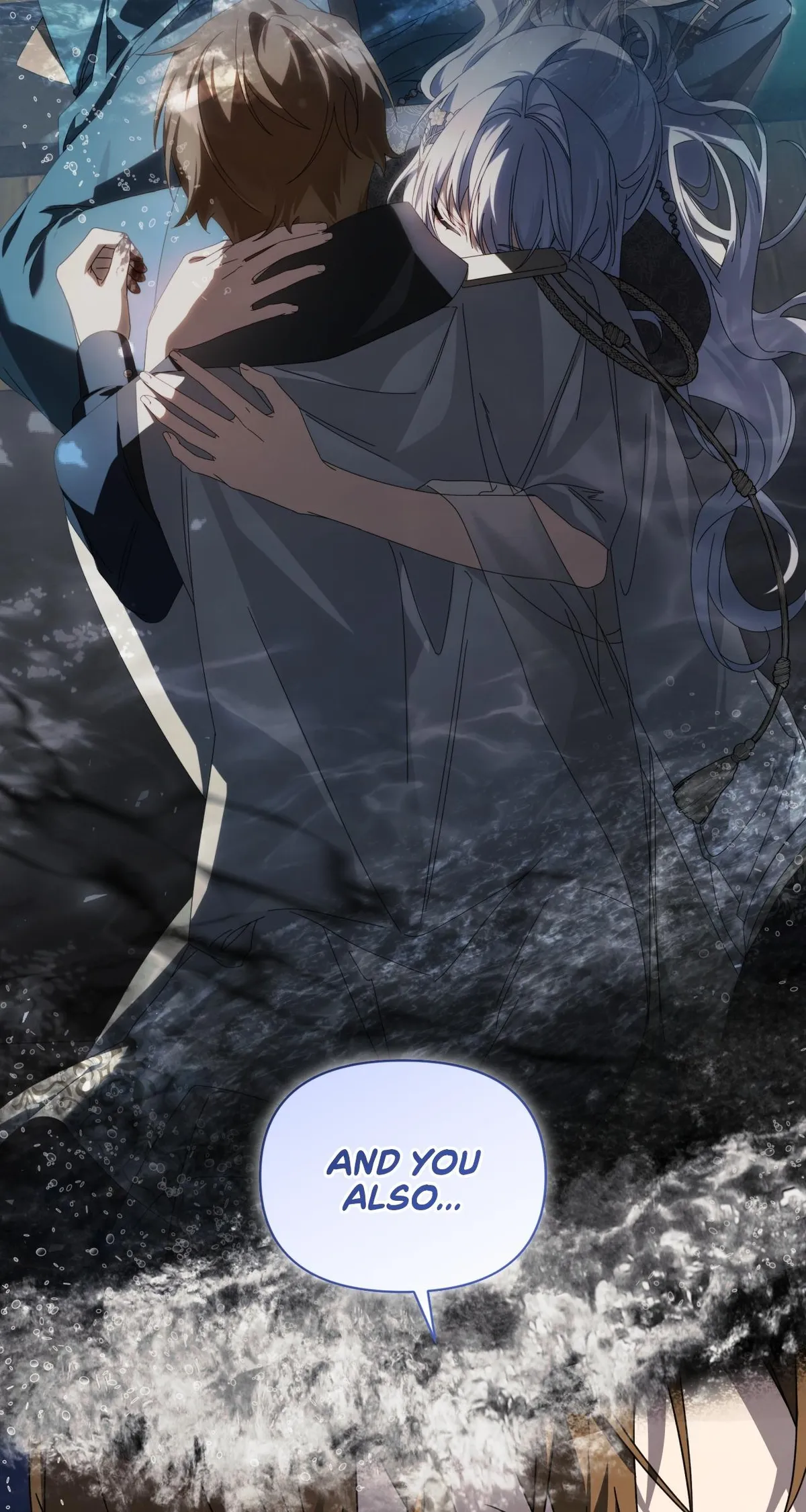 To the Witch Who Forgot the Birds chapter 48 page 73