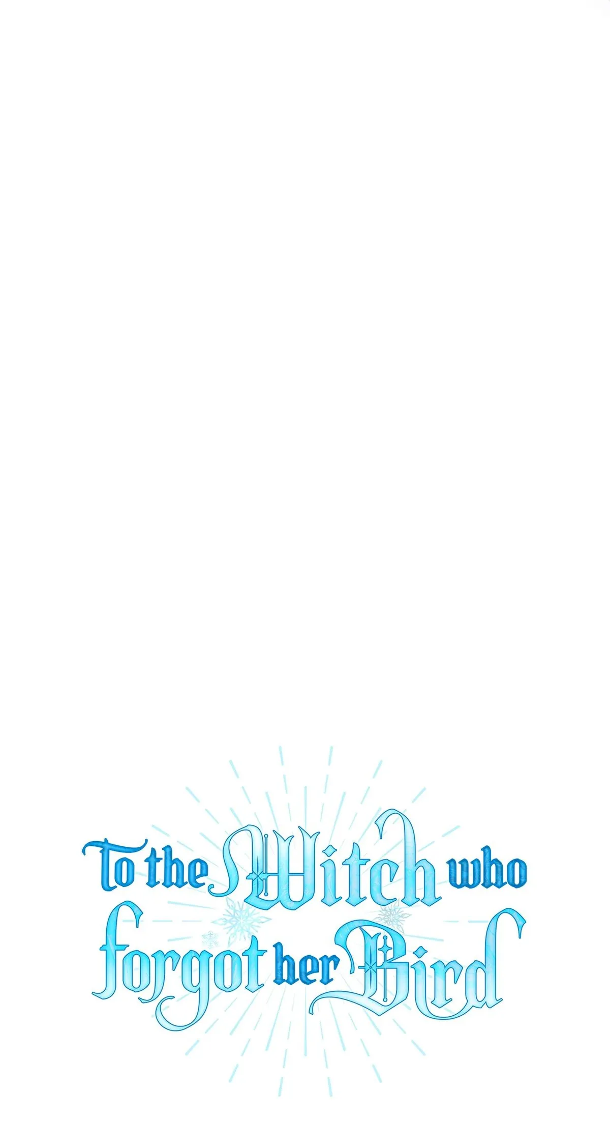 To the Witch Who Forgot the Birds chapter 48 page 6