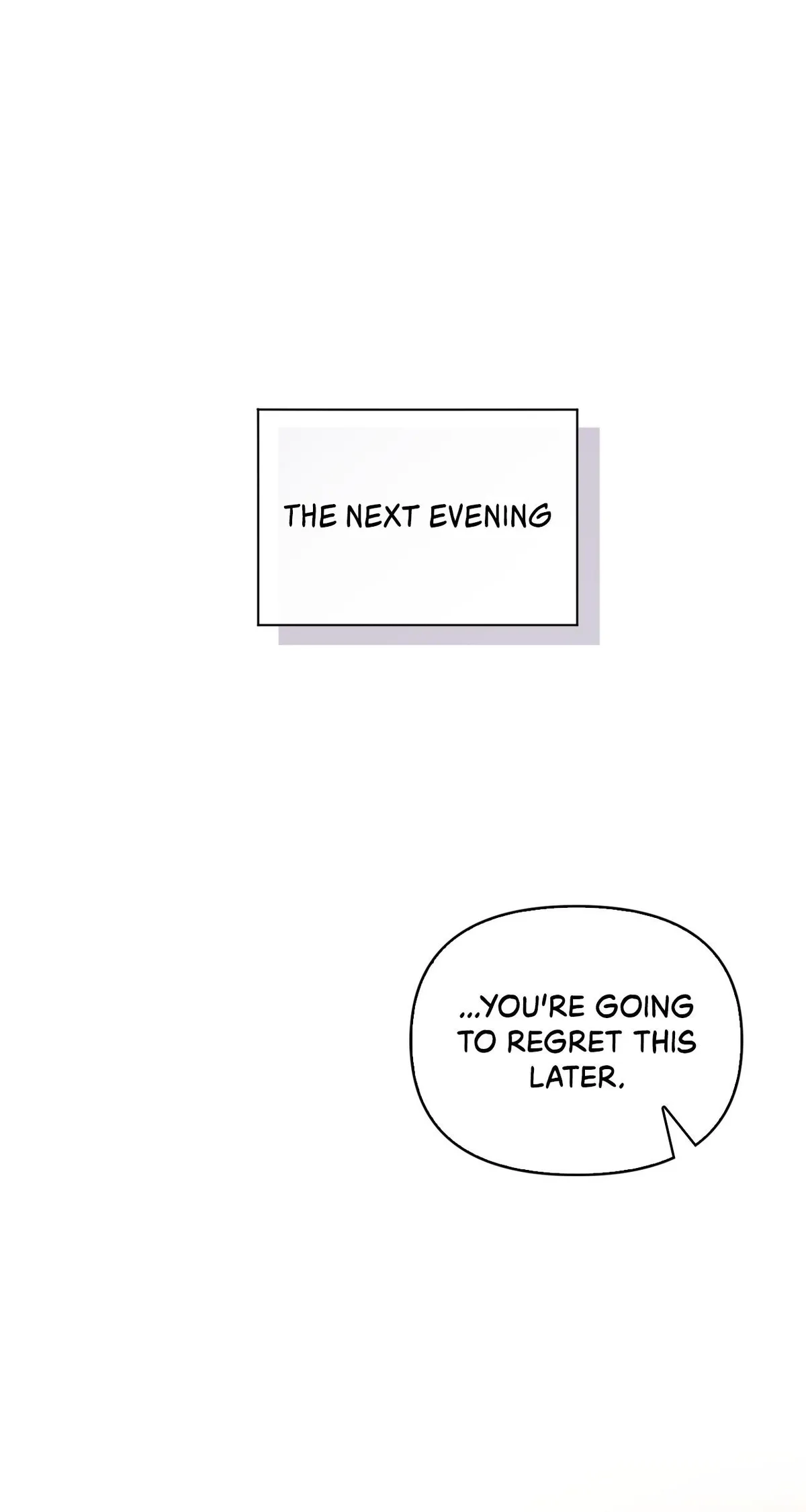 To the Witch Who Forgot the Birds chapter 49 page 60