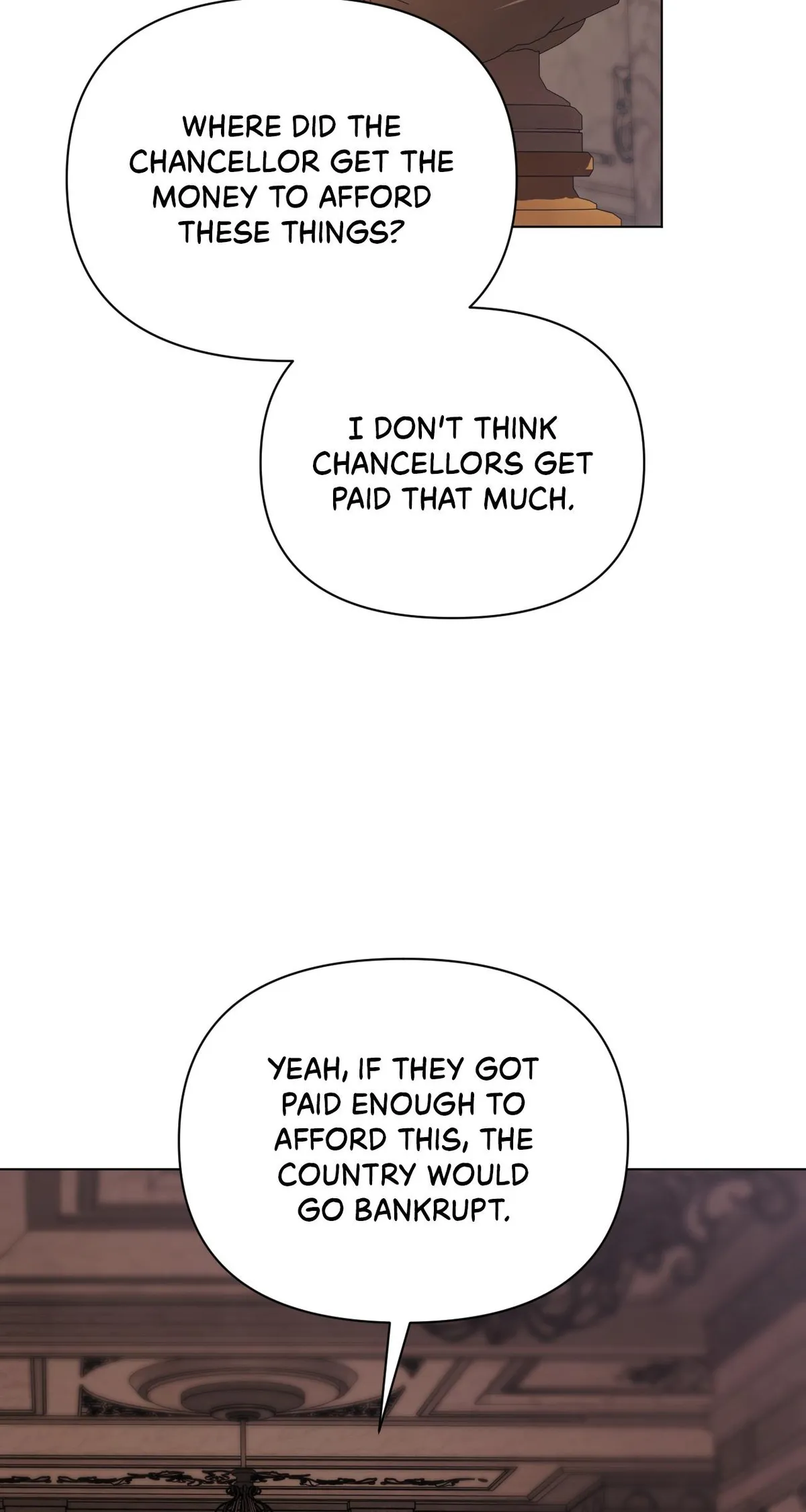 To the Witch Who Forgot the Birds chapter 49 page 68