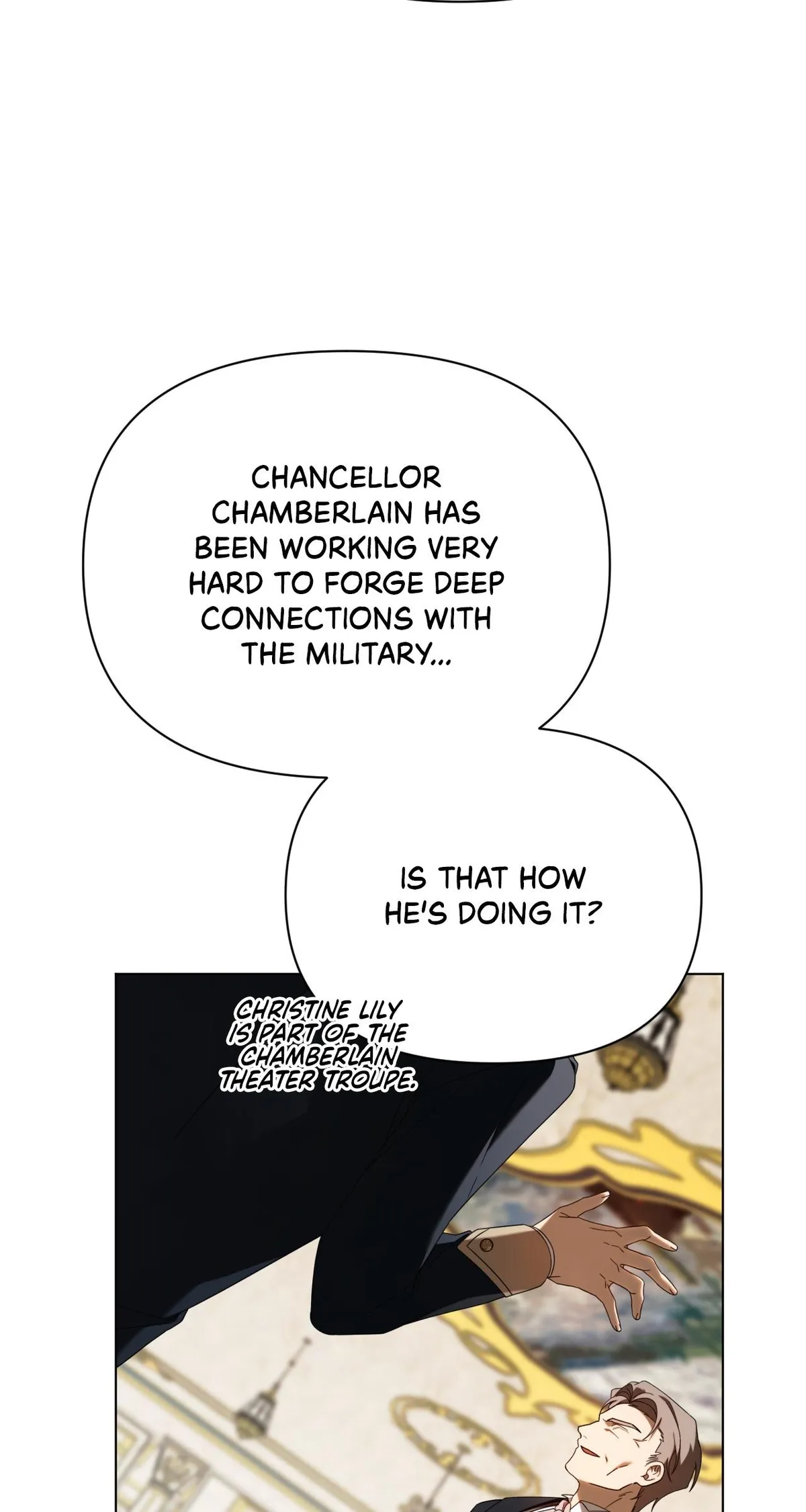 To the Witch Who Forgot the Birds chapter 49 page 82
