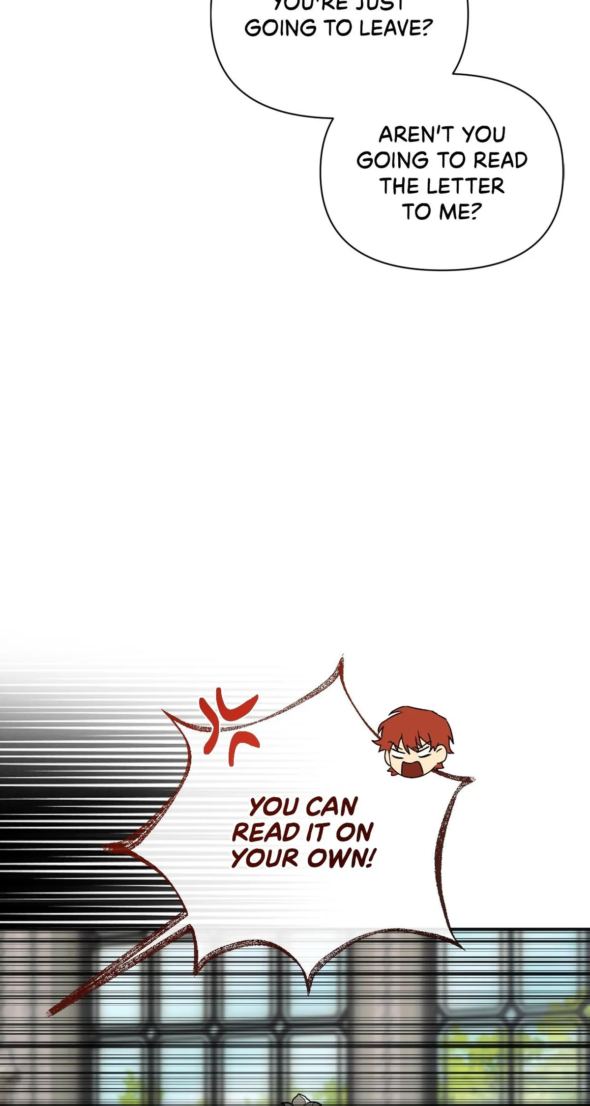 To the Witch Who Forgot the Birds chapter 49 page 51
