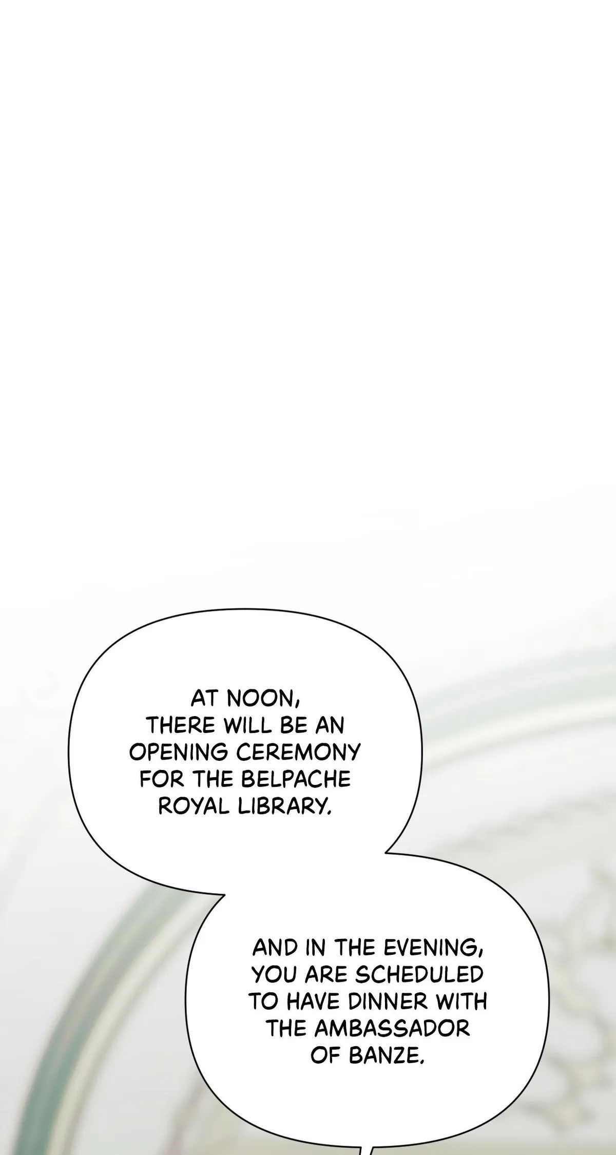 To the Witch Who Forgot the Birds chapter 49 page 11