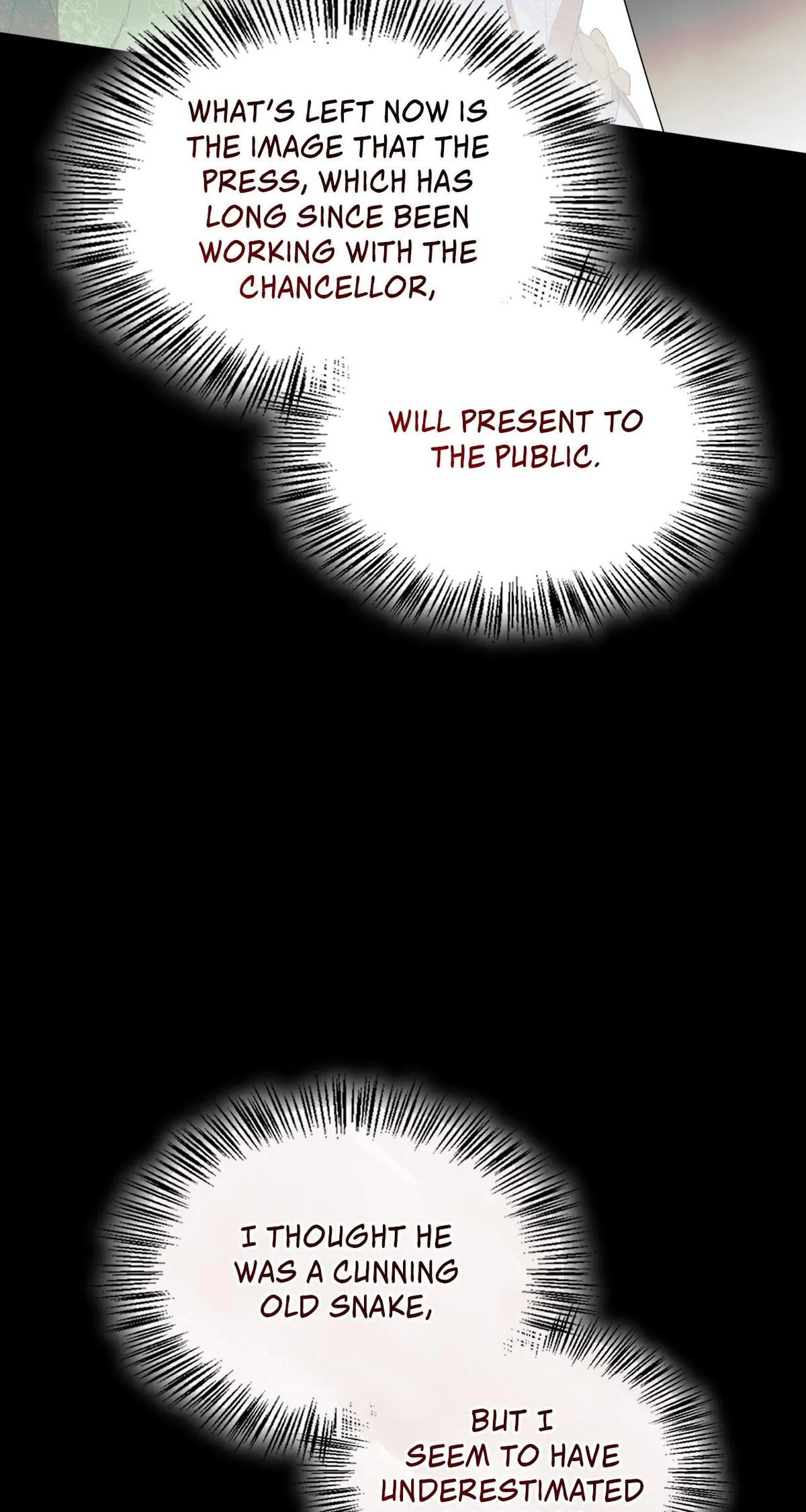 To the Witch Who Forgot the Birds chapter 49 page 94