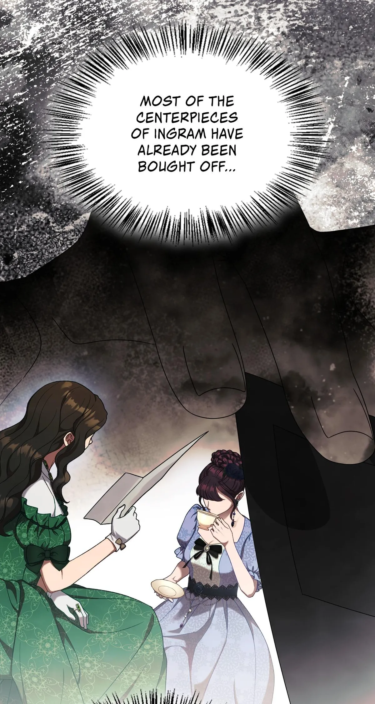 To the Witch Who Forgot the Birds chapter 49 page 93