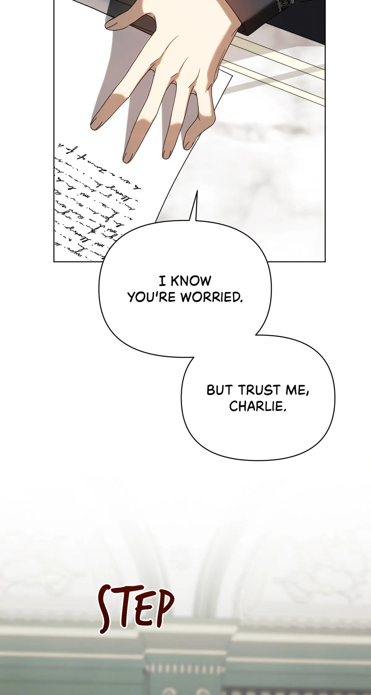 To the Witch Who Forgot the Birds chapter 49 page 43