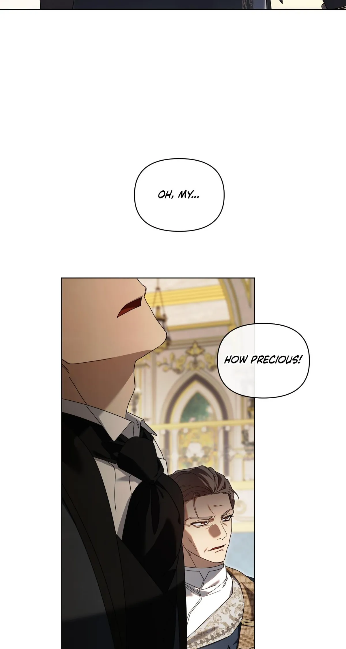 To the Witch Who Forgot the Birds chapter 49 page 101