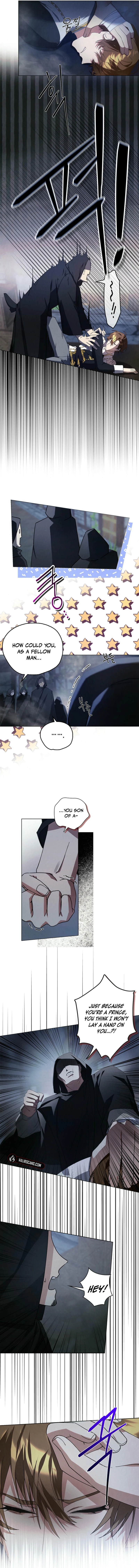 To the Witch Who Forgot the Birds chapter 5 page 16