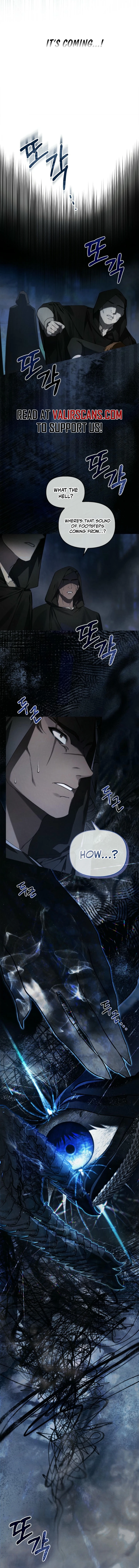 To the Witch Who Forgot the Birds chapter 5 page 17