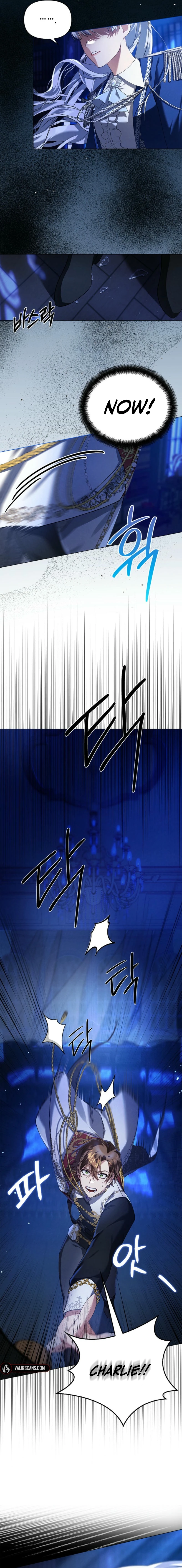 To the Witch Who Forgot the Birds chapter 5 page 3