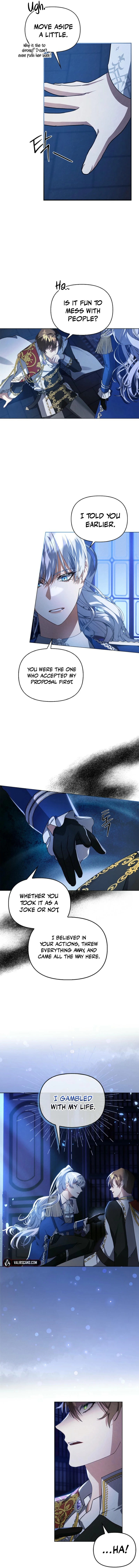 To the Witch Who Forgot the Birds chapter 5 page 7
