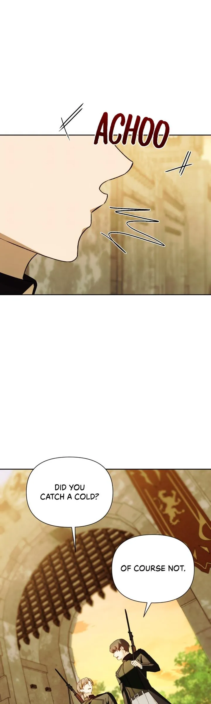 To the Witch Who Forgot the Birds chapter 53 page 1