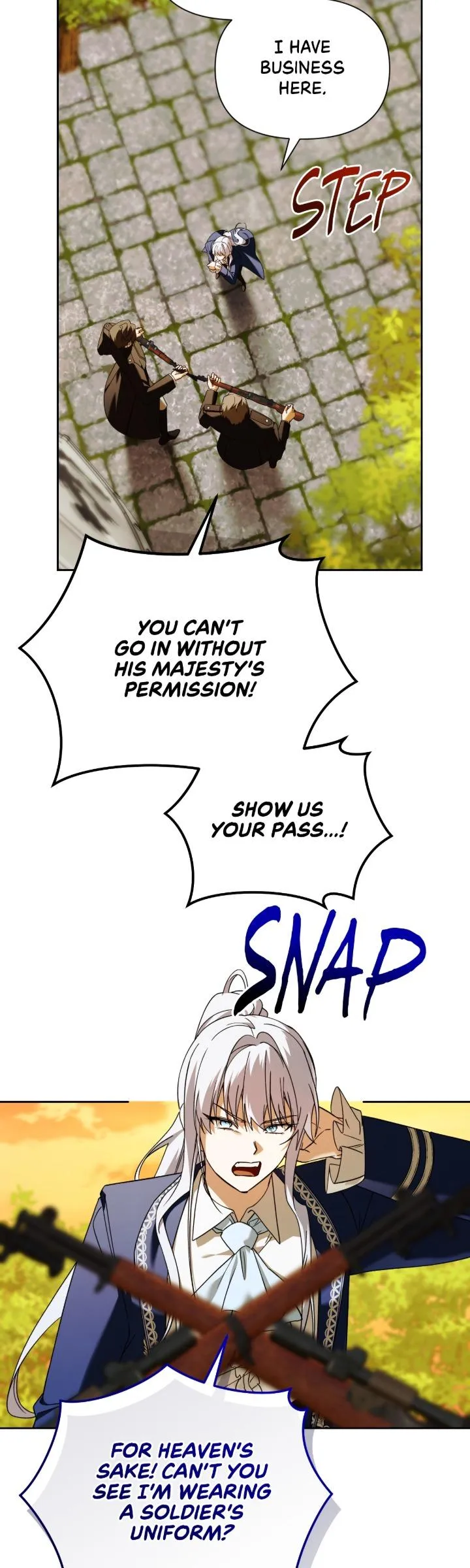 To the Witch Who Forgot the Birds chapter 53 page 6