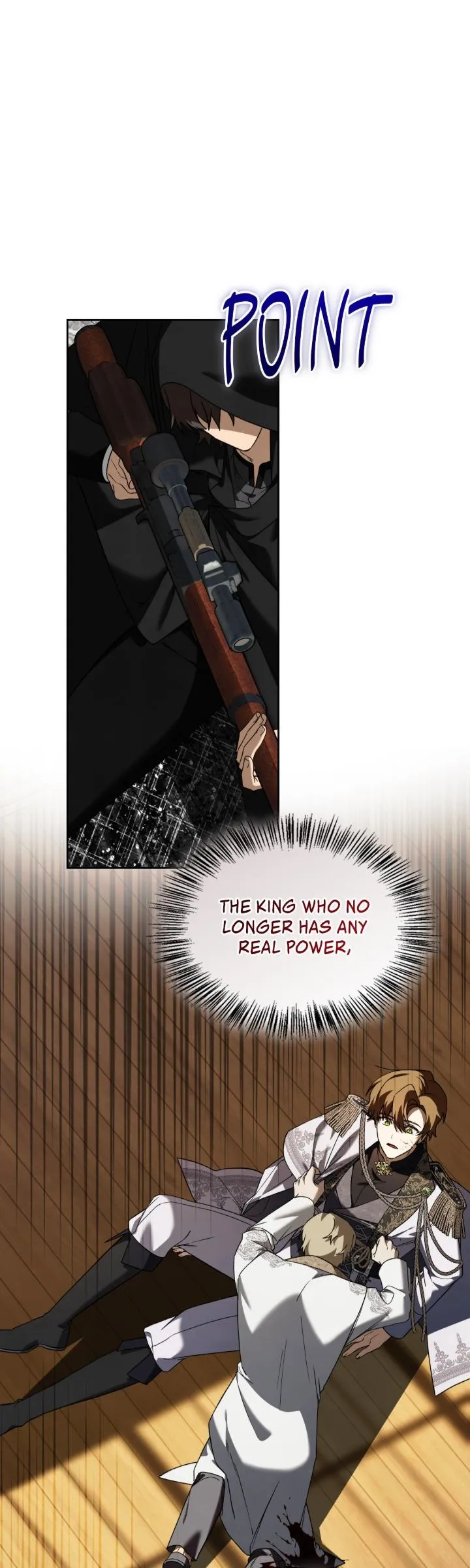 To the Witch Who Forgot the Birds chapter 53 page 45