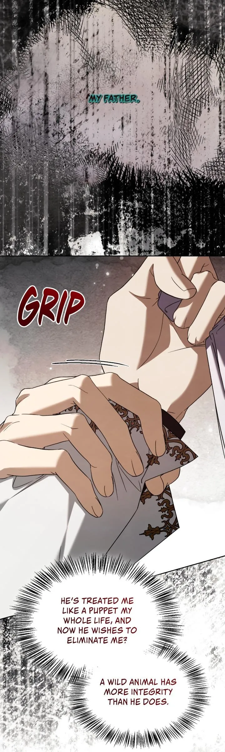 To the Witch Who Forgot the Birds chapter 53 page 47