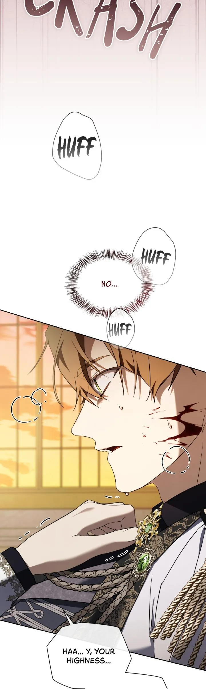 To the Witch Who Forgot the Birds chapter 53 page 43