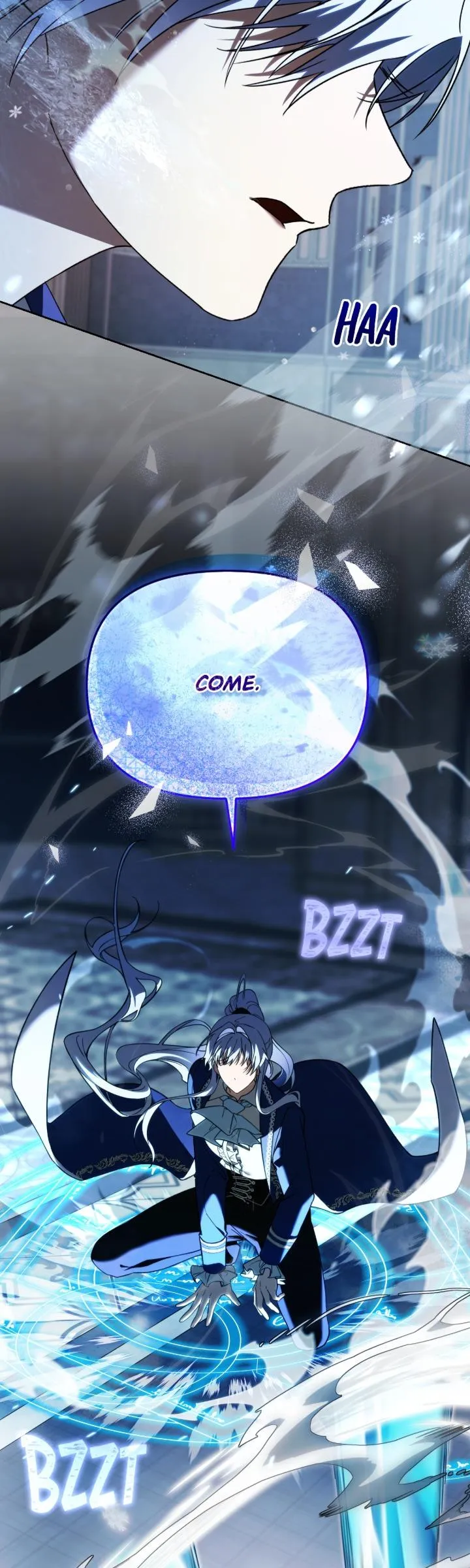 To the Witch Who Forgot the Birds chapter 55 page 2