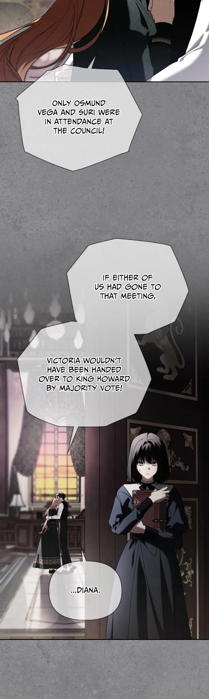 To the Witch Who Forgot the Birds chapter 55 page 43