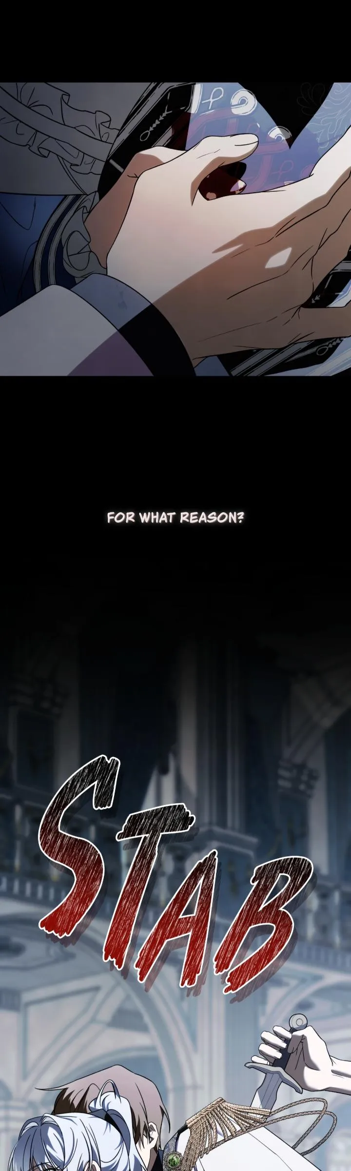 To the Witch Who Forgot the Birds chapter 56 page 42