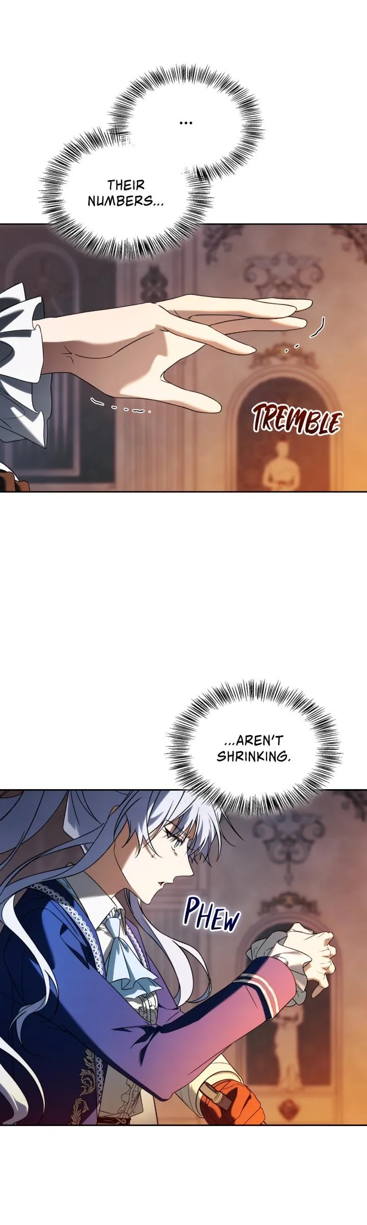 To the Witch Who Forgot the Birds chapter 56 page 20