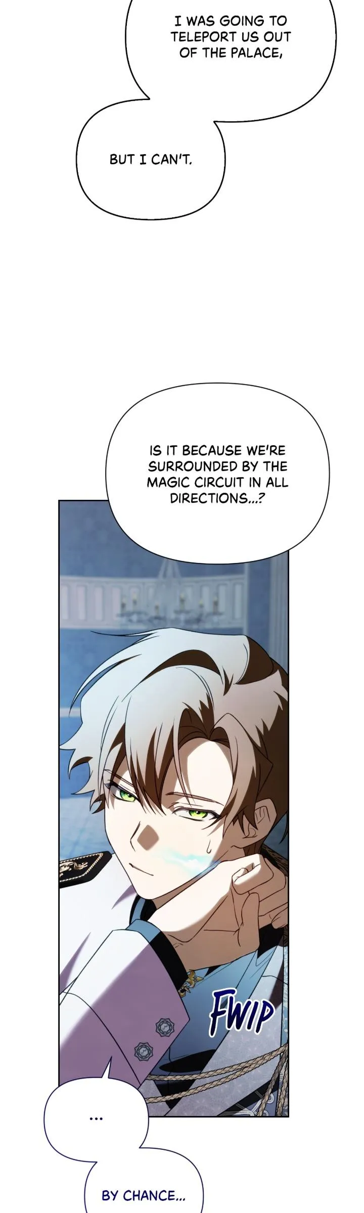 To the Witch Who Forgot the Birds chapter 56 page 4