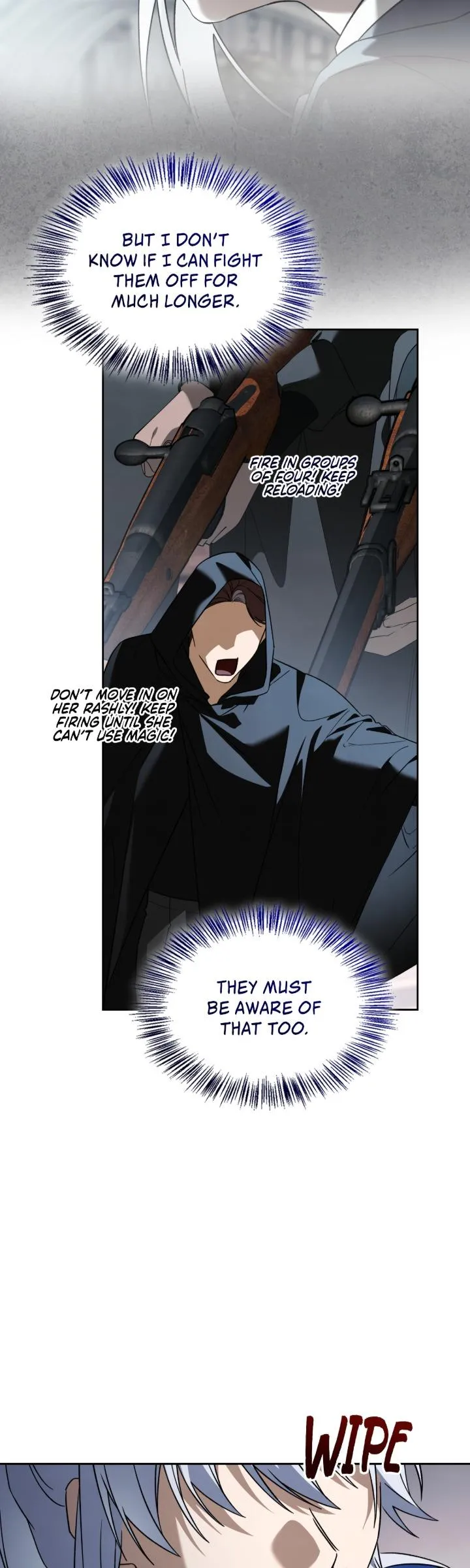 To the Witch Who Forgot the Birds chapter 56 page 22