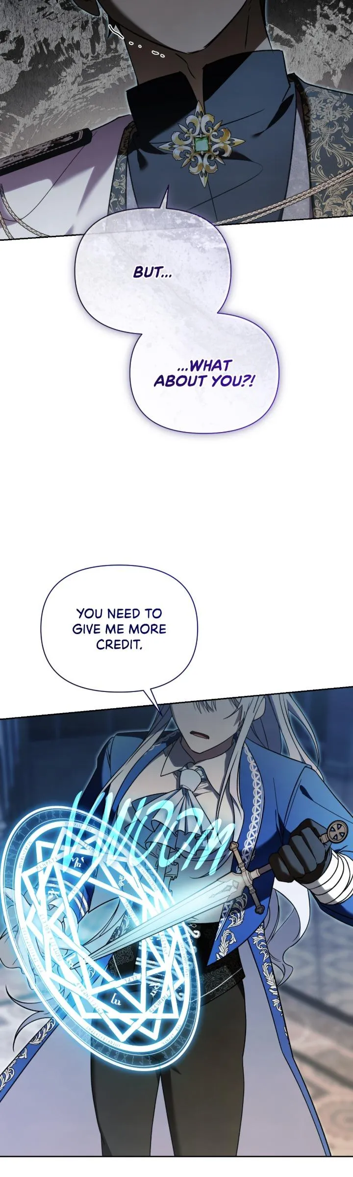 To the Witch Who Forgot the Birds chapter 56 page 28
