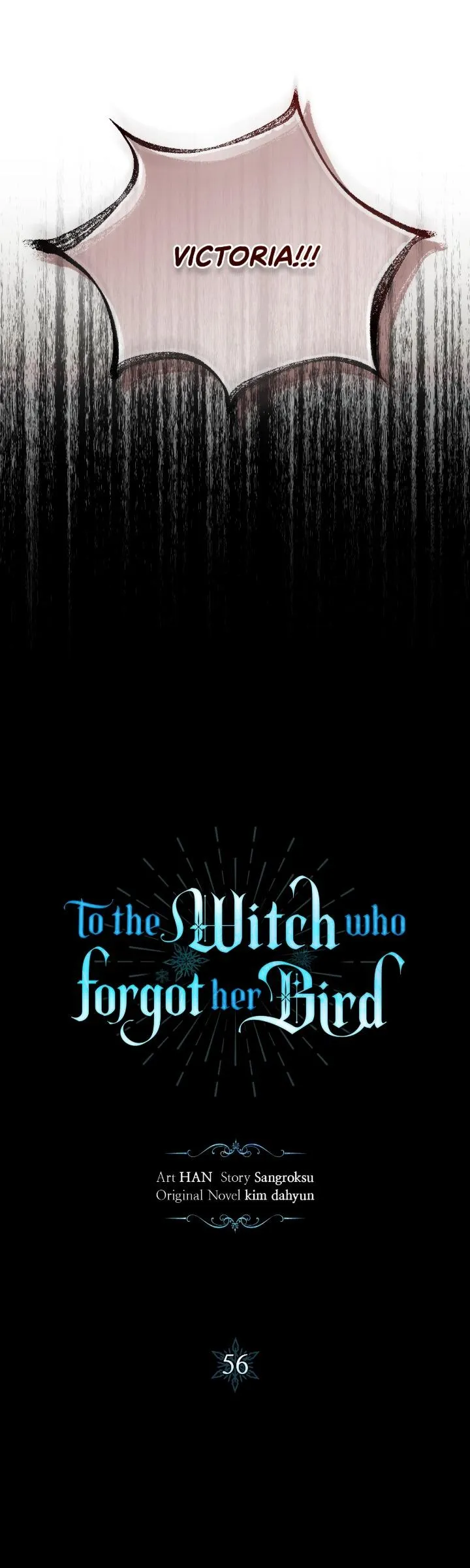To the Witch Who Forgot the Birds chapter 56 page 37