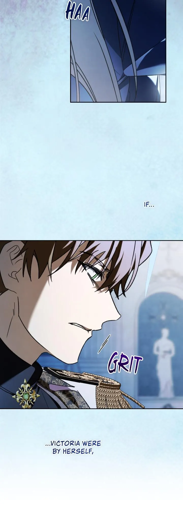 To the Witch Who Forgot the Birds chapter 56 page 15