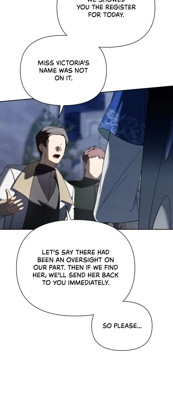 To the Witch Who Forgot the Birds chapter 57 page 25