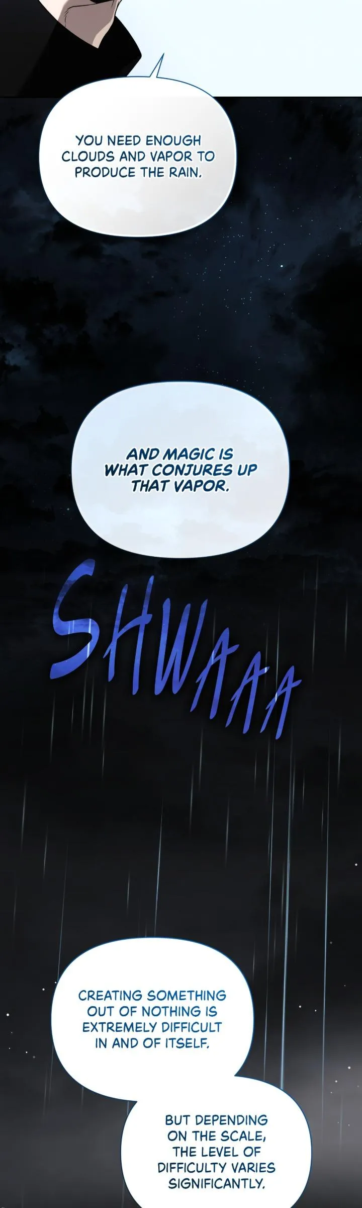 To the Witch Who Forgot the Birds chapter 57 page 2